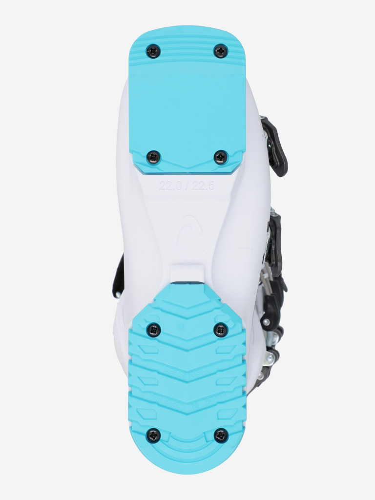Ботинки горнолыжные детские Head Raptor 60