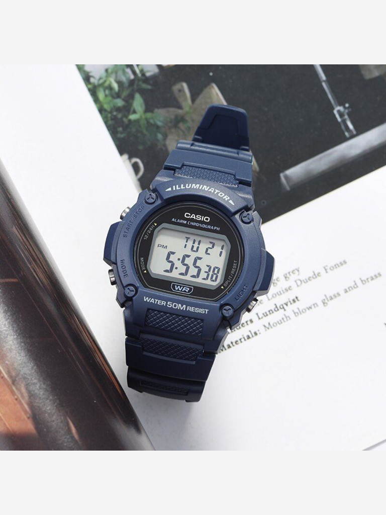 Наручные часы CASIO