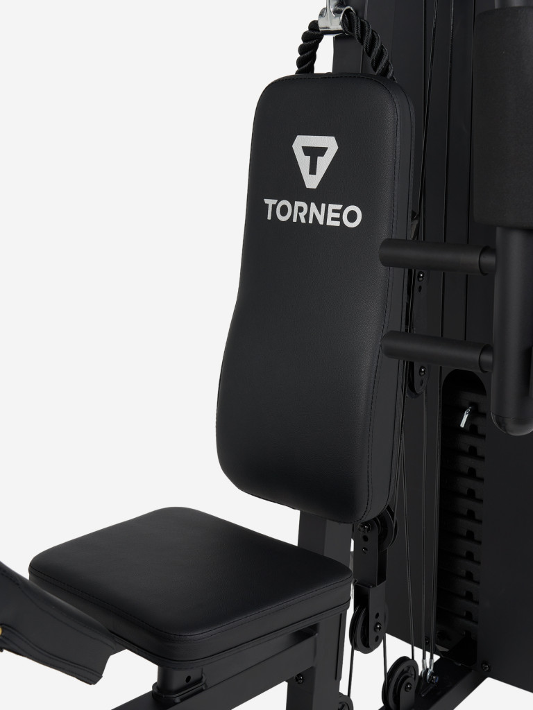 Тренажер силовой со встроенными весами Torneo G-466 BW Pride PRO