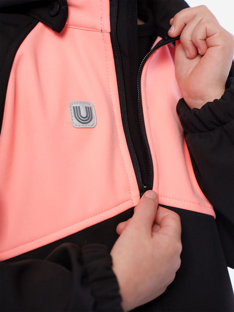 Куртка из софтшелла детская UKI KIDS