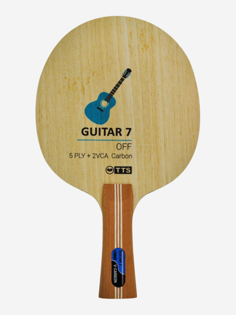 Основание TTS GUITAR VCA CARBON OFF