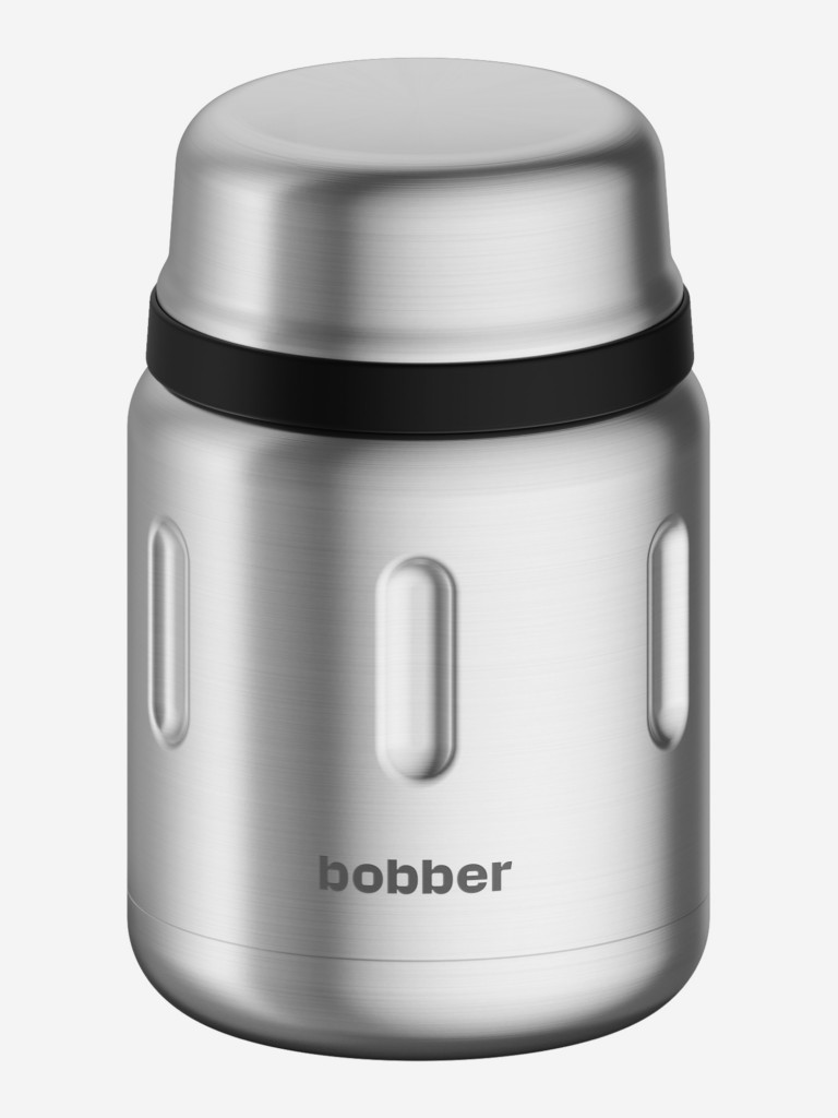 Термос вакуумный для еды BOBBER Jerrycan 700 мл, тепло до 14 часов, матовый