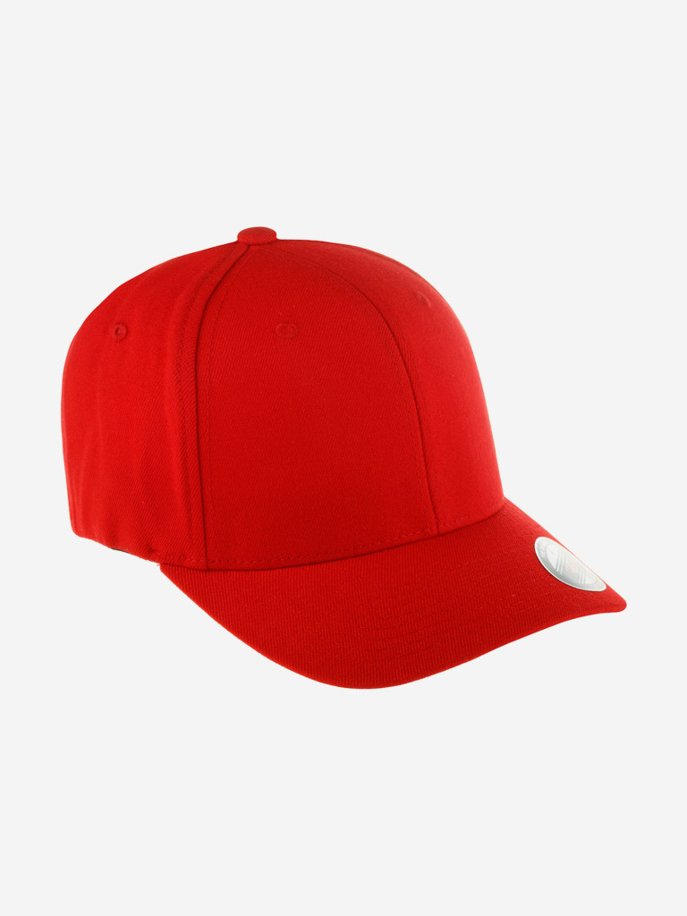 Бейсболка FLEXFIT 6477 (красный)