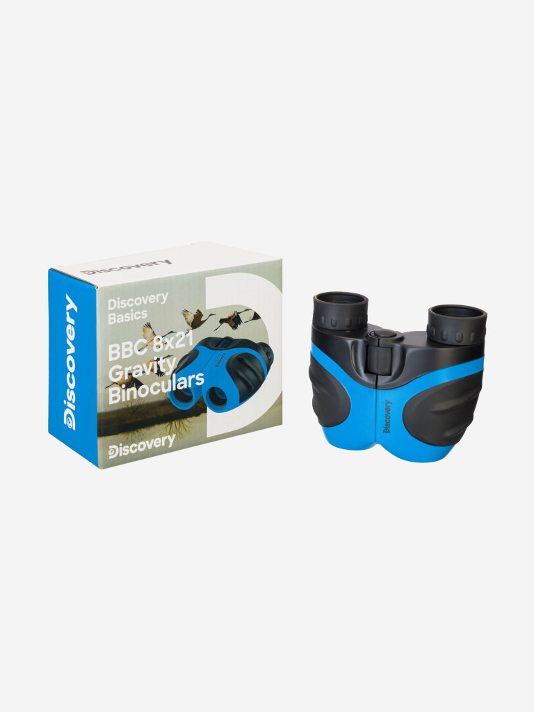 Бинокль Levenhuk Discovery Basics BBС 8x21 Gravity