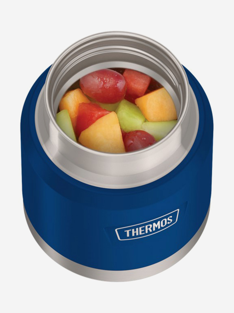 Термос для еды 0,355 л THERMOS ICON-3102 синий
