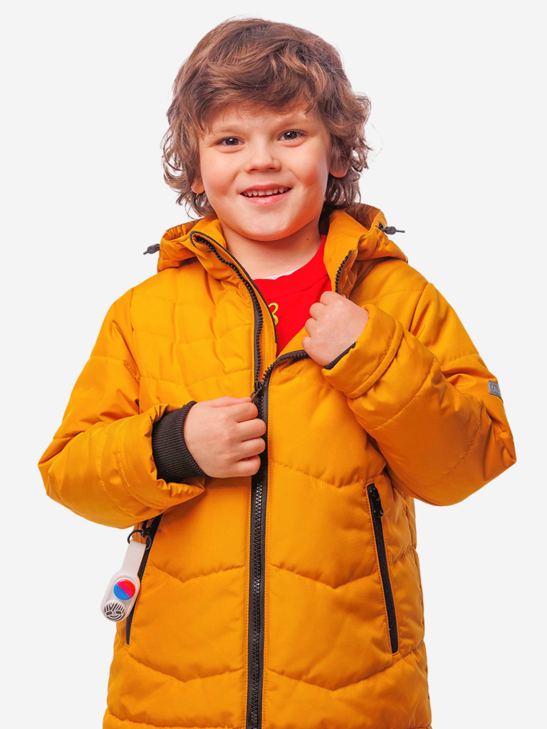 Куртка для мальчика UKI KIDS