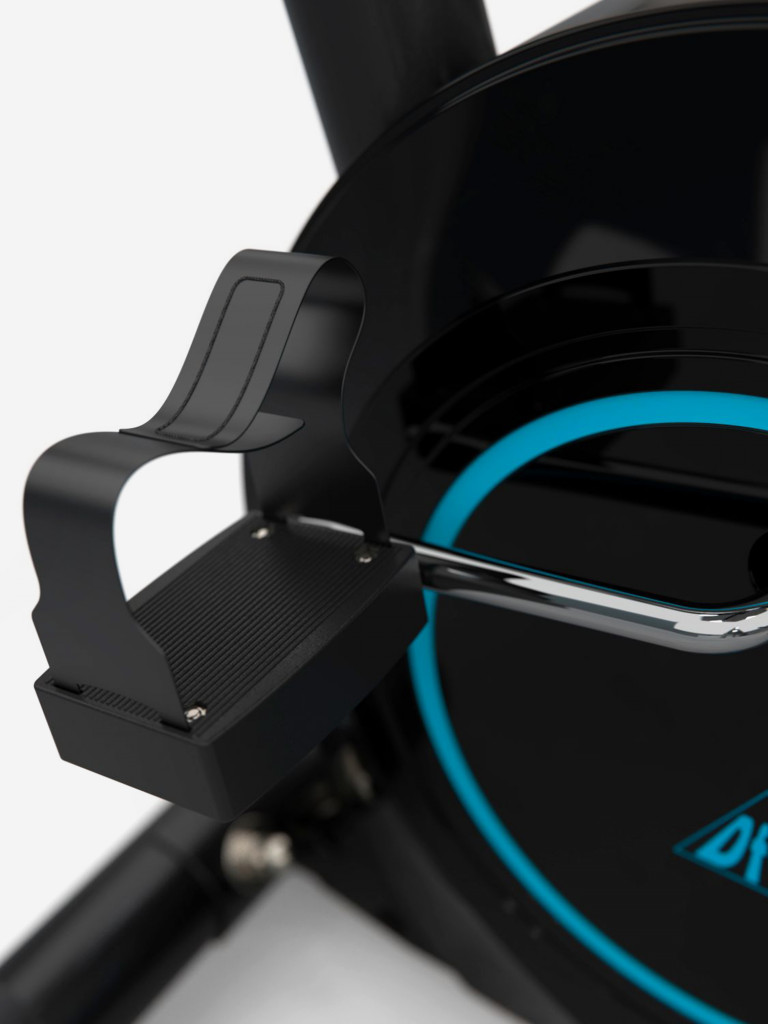 Велотренажер DFC B504R магнитный