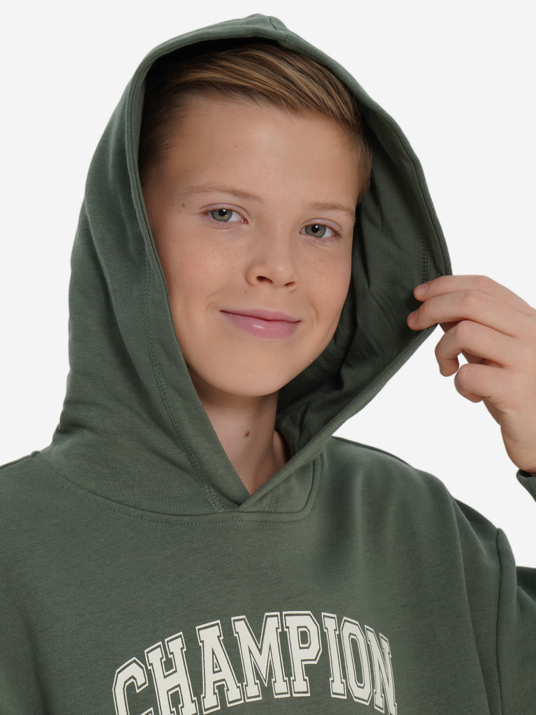Худи для мальчиков Champion