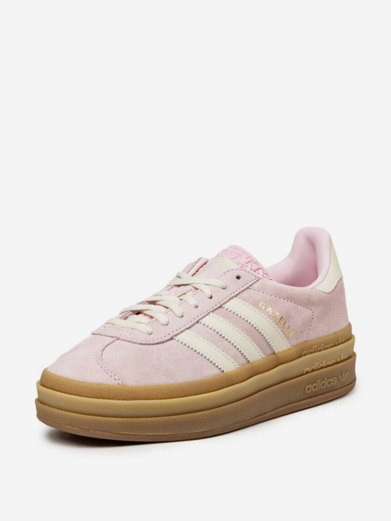 Кроссовки Adidas Gazelle Bold W