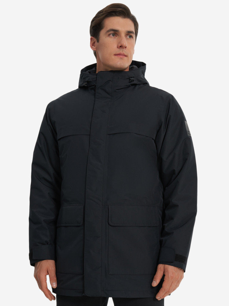 Куртка утепленная мужская Jack Wolfskin Winterlager