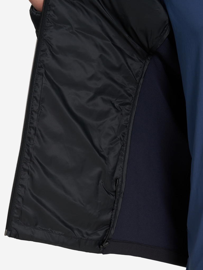 Куртка утепленная мужская Jack Wolfskin Routeburn Pro
