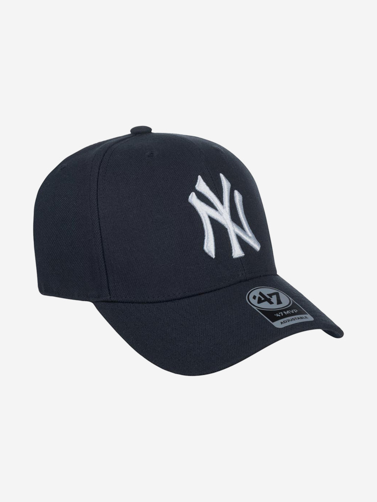 Бейсболка 47 BRAND B-MVPSP17WBP New York Yankees MLB (синий)