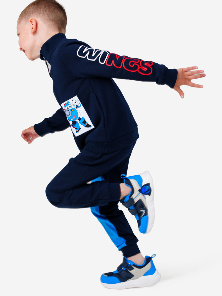 Толстовка для мальчика PlayToday