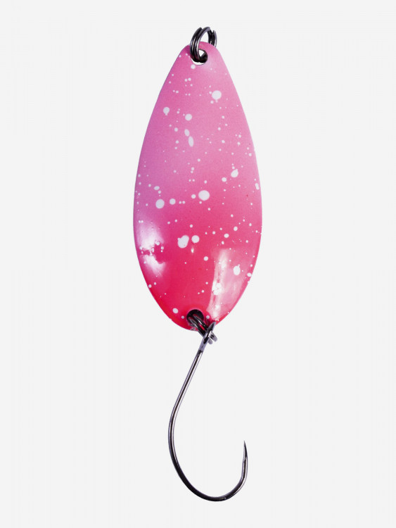 Блесна колеблющаяся Lucky John JUNA, колебалка длиной 33мм, вес 3,5