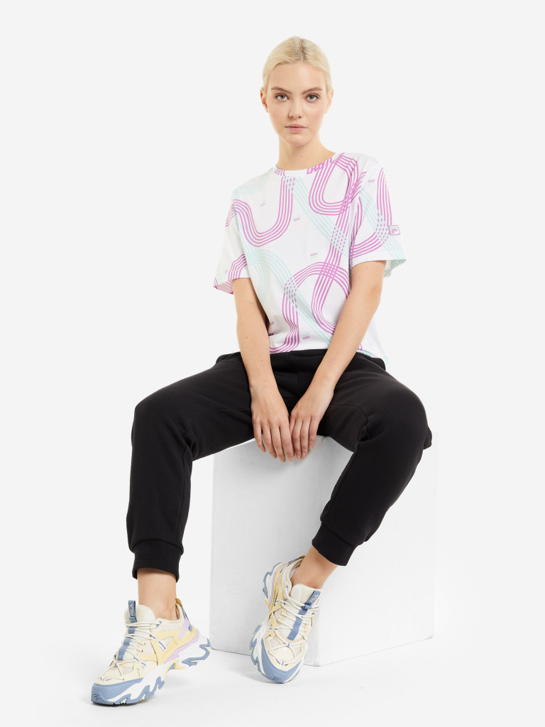 Футболка женская FILA