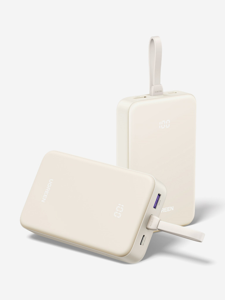 Внешний аккумулятор UGREEN PB505 35340, 20000мАч