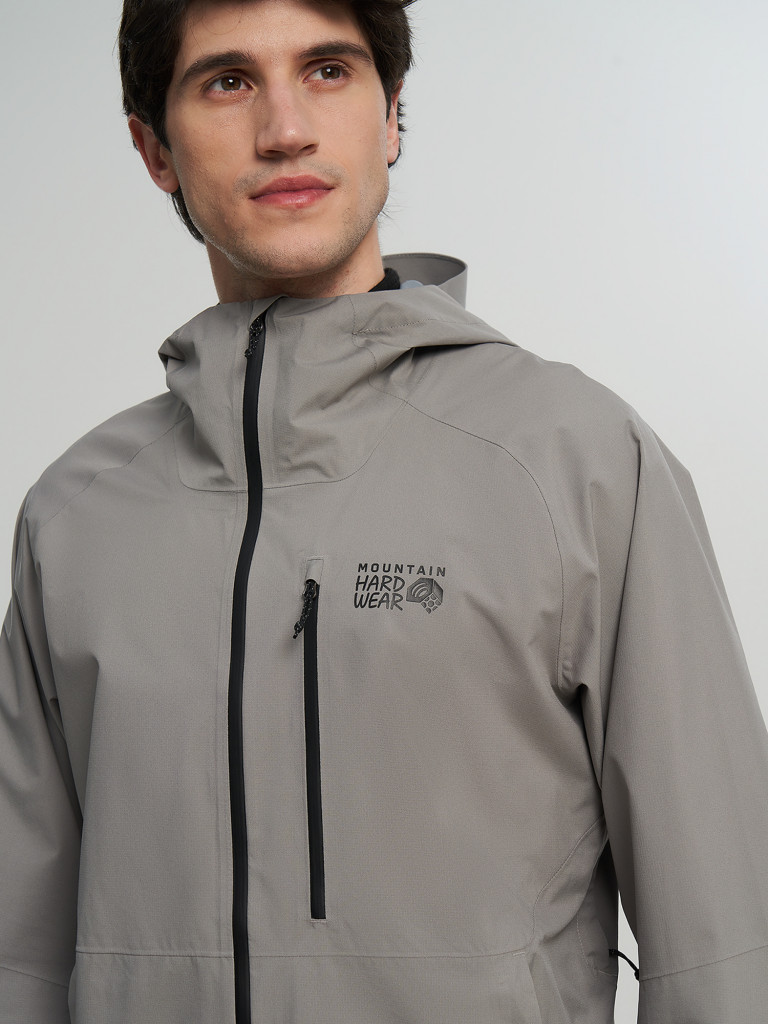 Куртка мембранная мужская Mountain Hardwear Stretch Ozonic Jacket