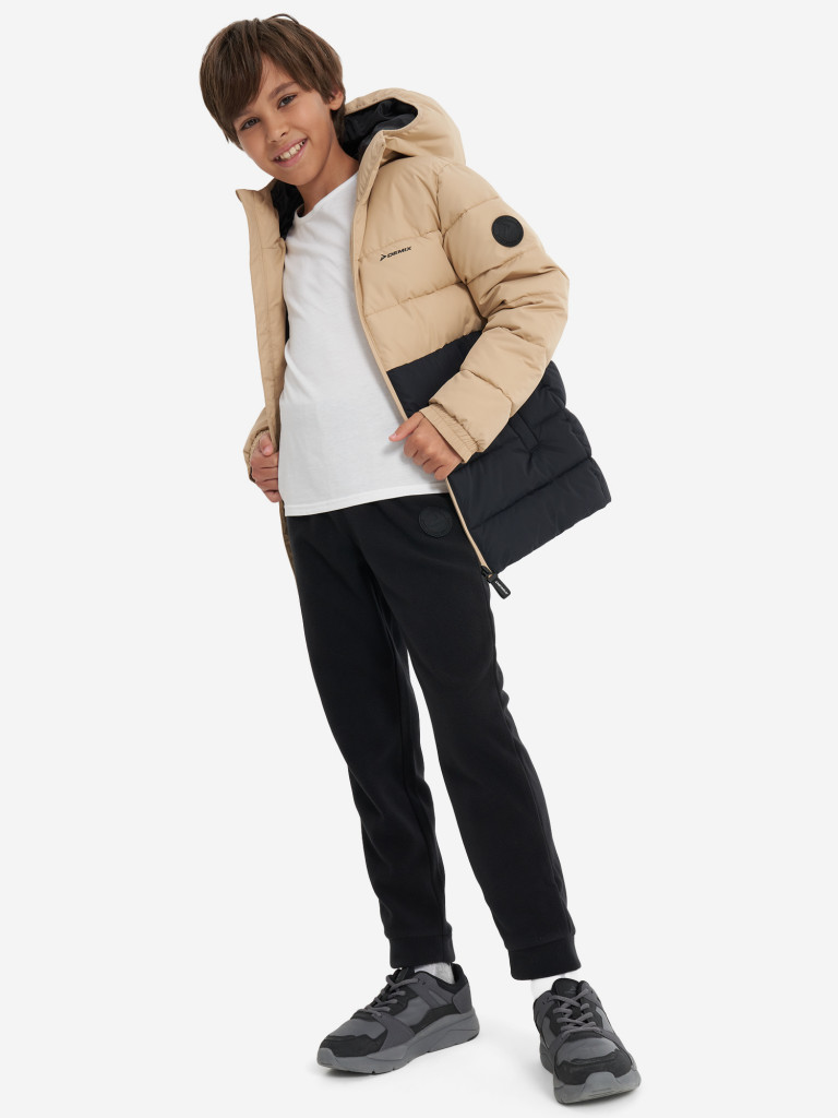 Пуховик для мальчиков Demix