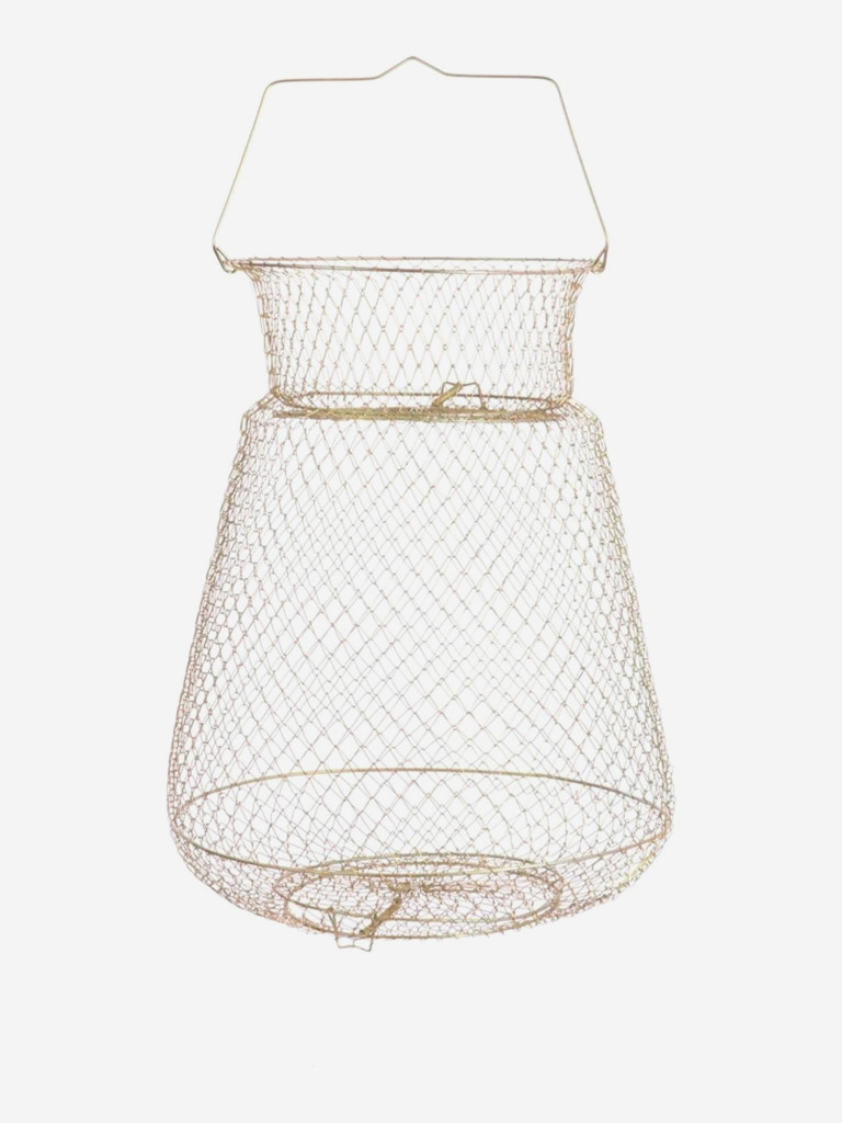 Садок Helios металлический круглый, 45 см (HS-XC-4510)