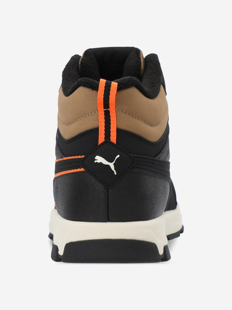 Кроссовки утепленные детские PUMA Evolve Trail WTR