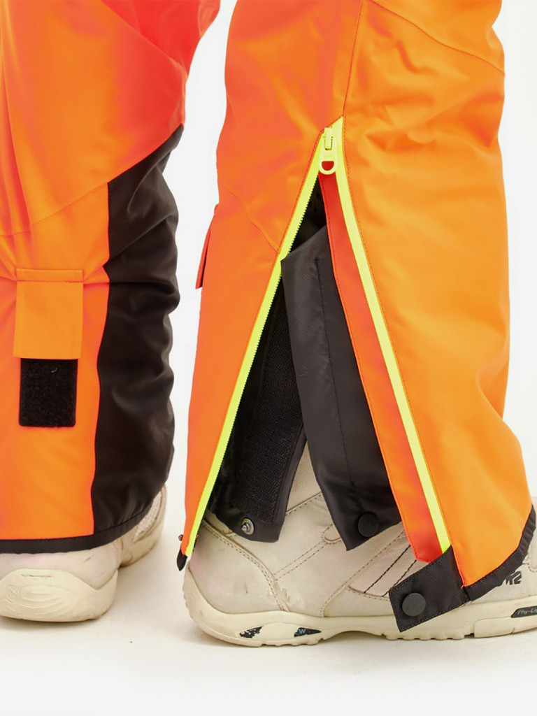 Комбинезон Dragonfly утепленный сноубордический и горнолыжный