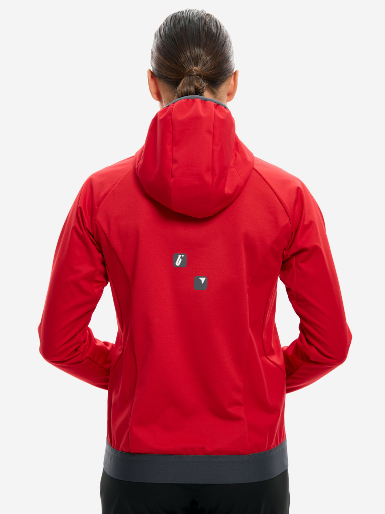 Куртка разминочная женская BIVIUM