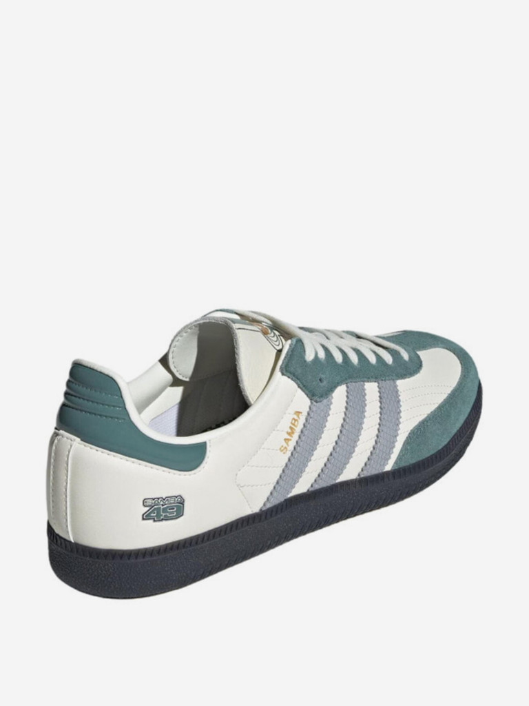 Кеды Adidas Samba Leather