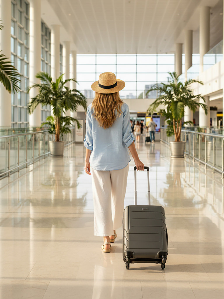 Чемодан RION+ S