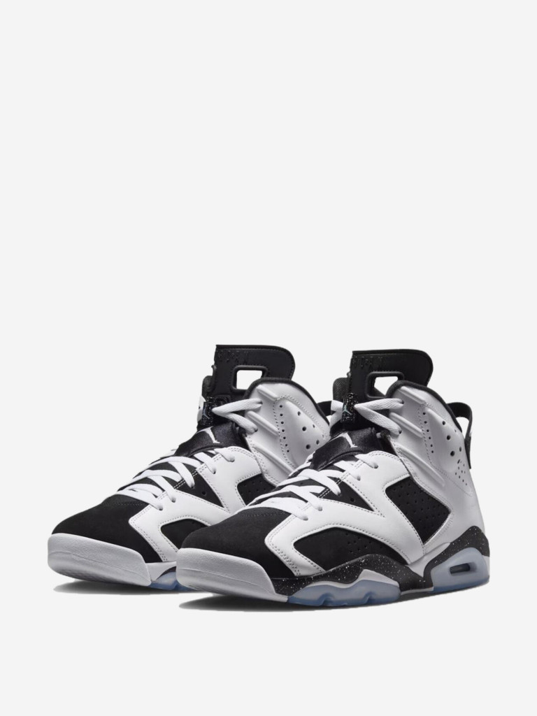 Кроссовки высокие мужские Nike Jordan 6 Retro