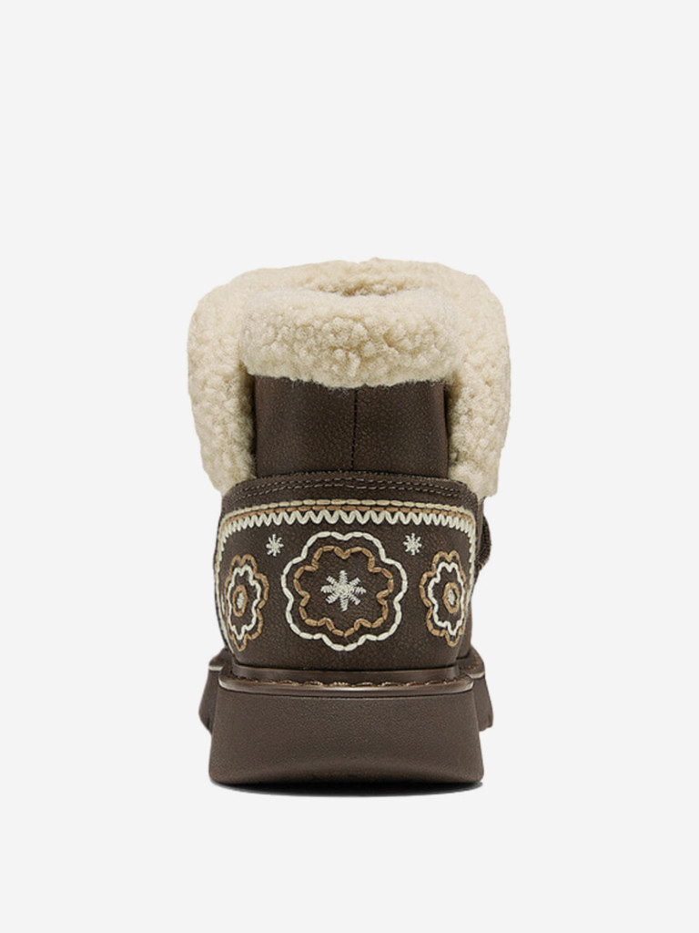 Ботинки женские Skechers BOBS Snow Boots