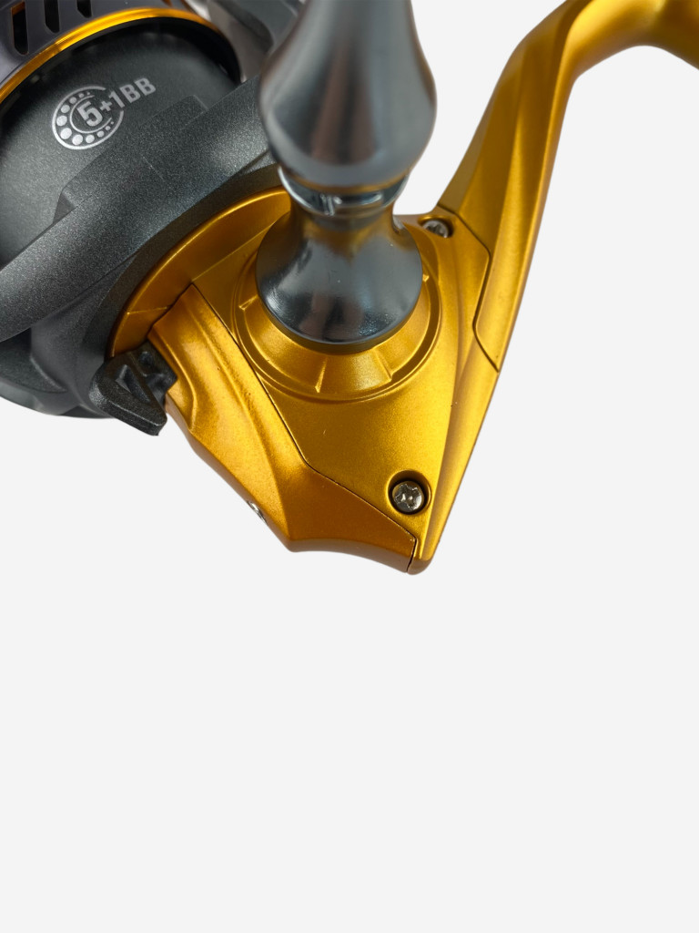 Катушка рыболовная Kaida Shine SHN-1000