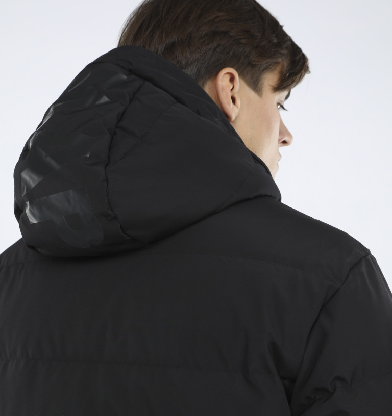 Пуховик мужской Kappa