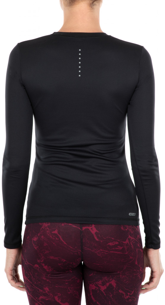 Футболка с длинным рукавом женская Demix