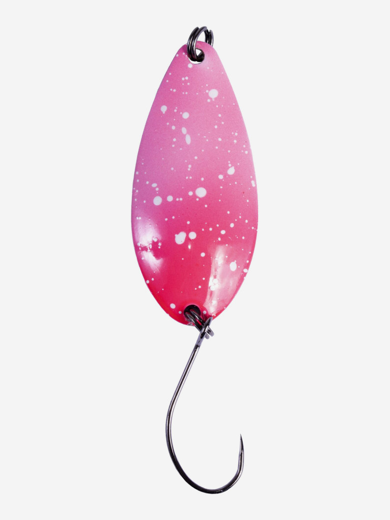 Блесна колеблющаяся Lucky John JUNA, колебалка длиной 33мм, вес 3,5