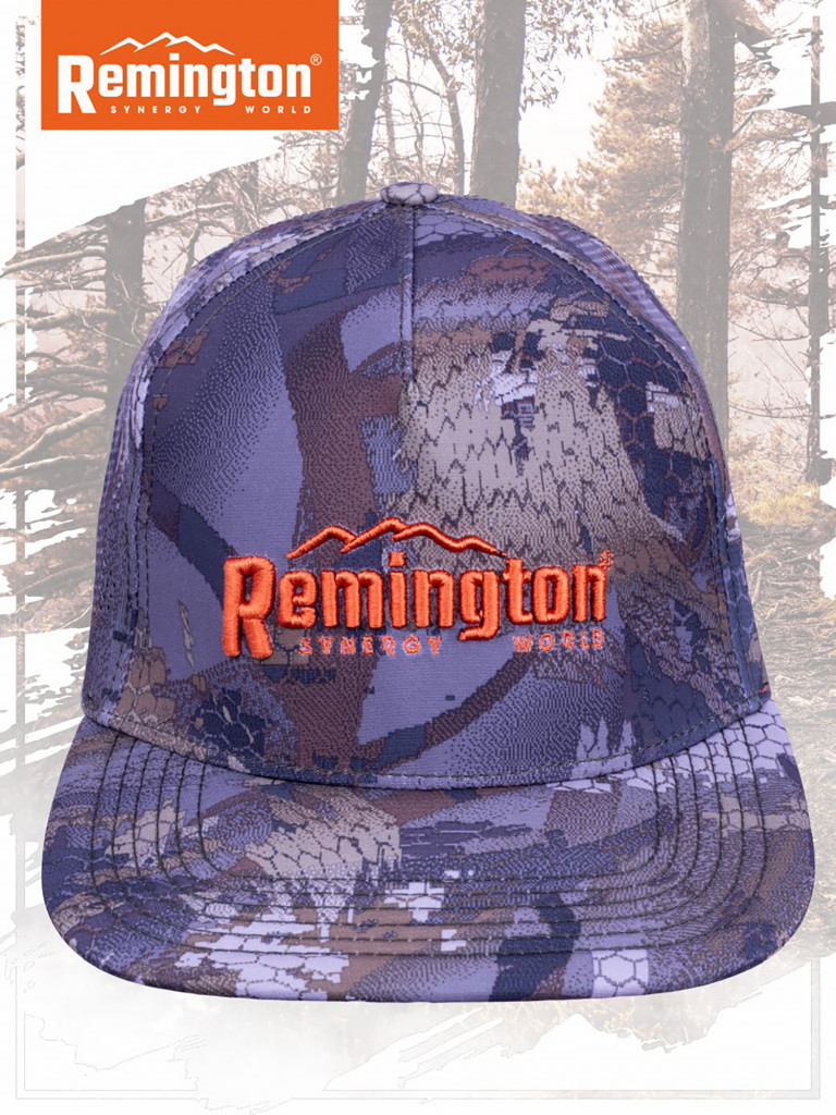 Бейсболка Remington Agent Timber