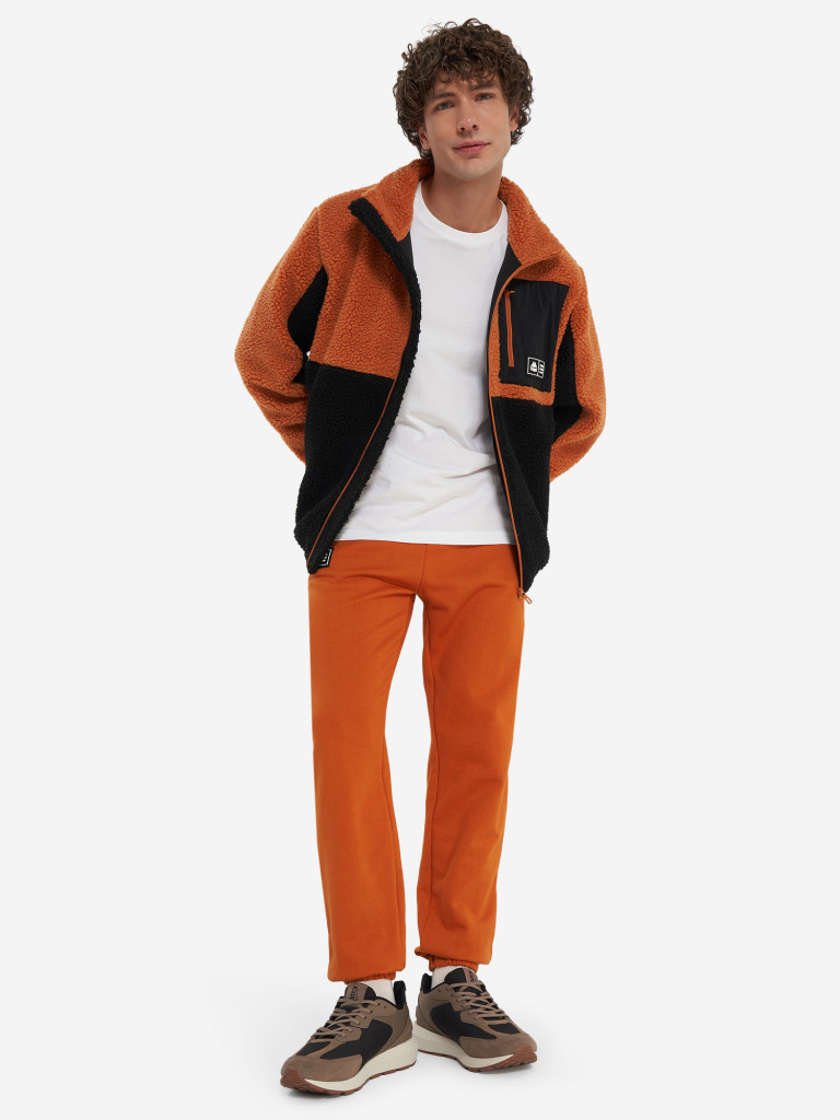 Брюки флисовые мужские Kappa