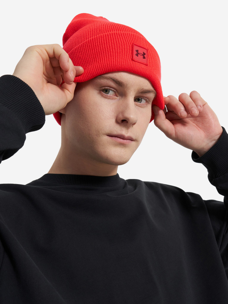 Шапка мужская Under Armour Halftime