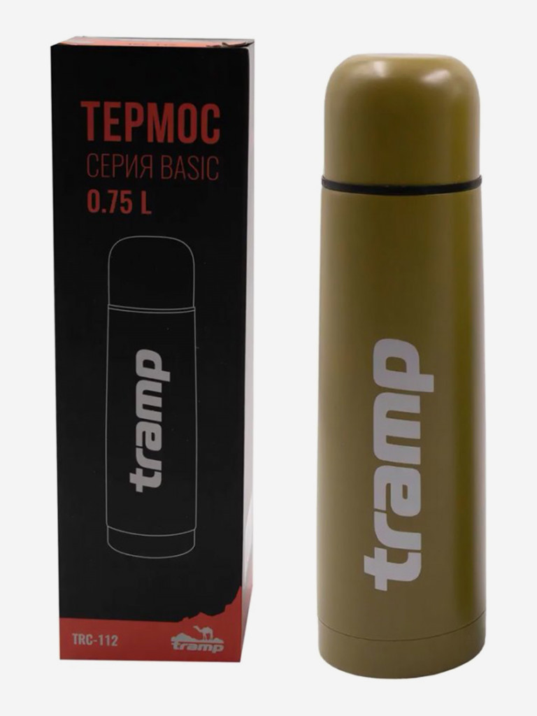 Термос Tramp Basic Line 0,75 л.