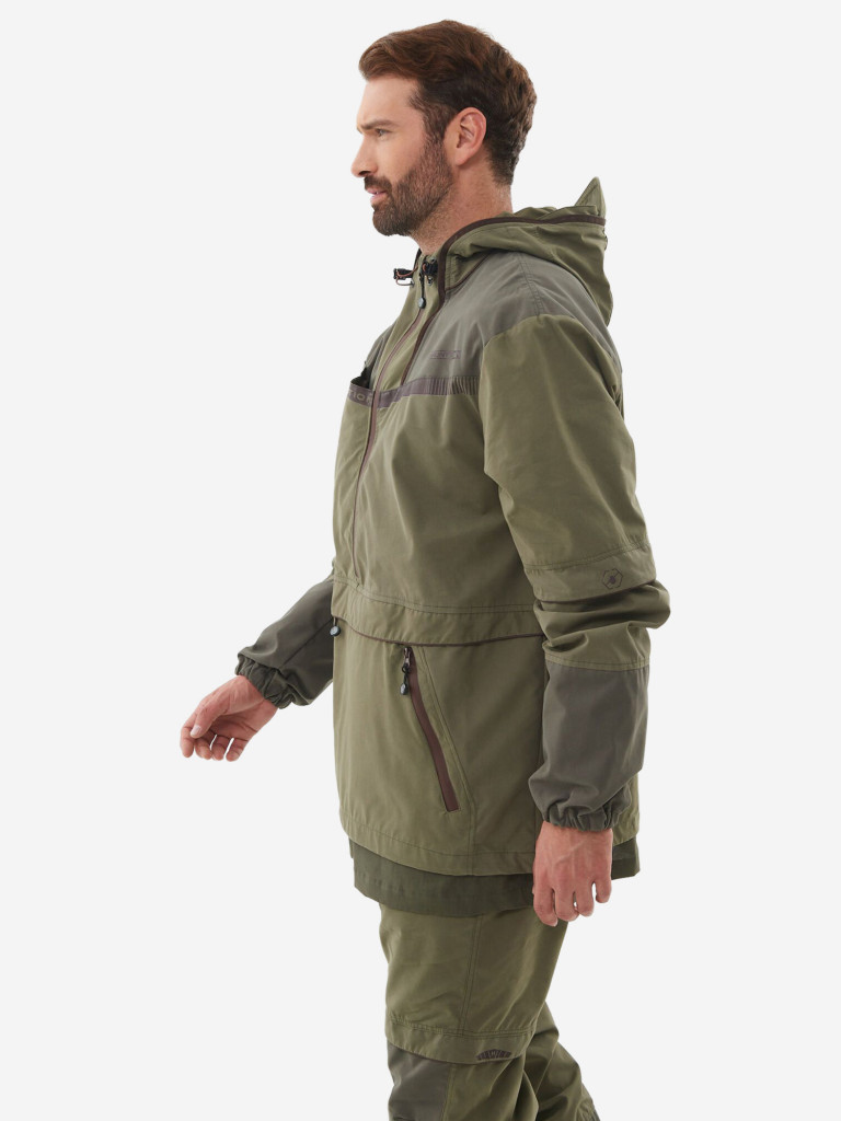 Костюм мужской Huntsman Антигнус Премиум летний для рыбалки и охоты