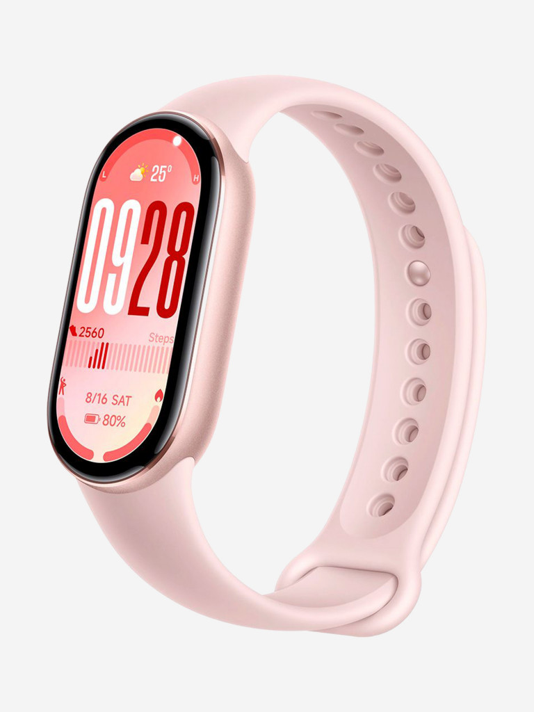 Фитнес-браслет Xiaomi Smart Band 10 (BHR9999GL)