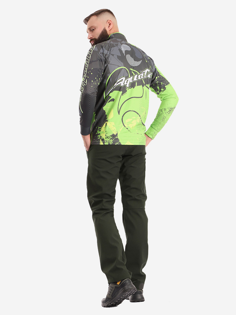 Брюки утепленные для рыбалки Aquatic Б-17ТХ long