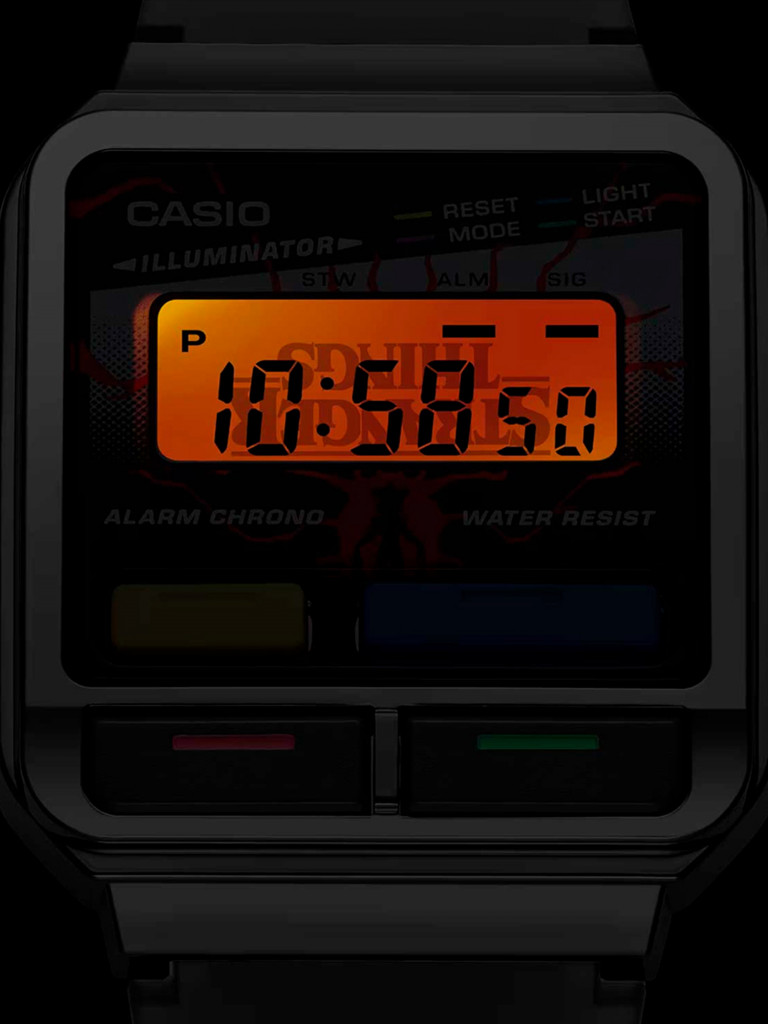 Наручные часы Casio A120WEST-1A