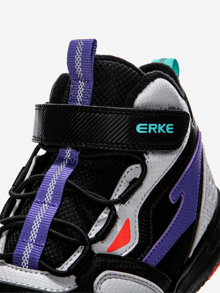 Кеды утепленные детские Erke
