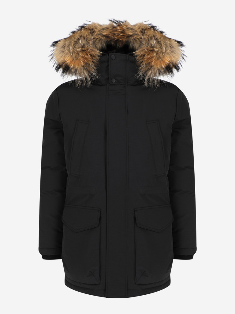 Пуховик мужской Ozark