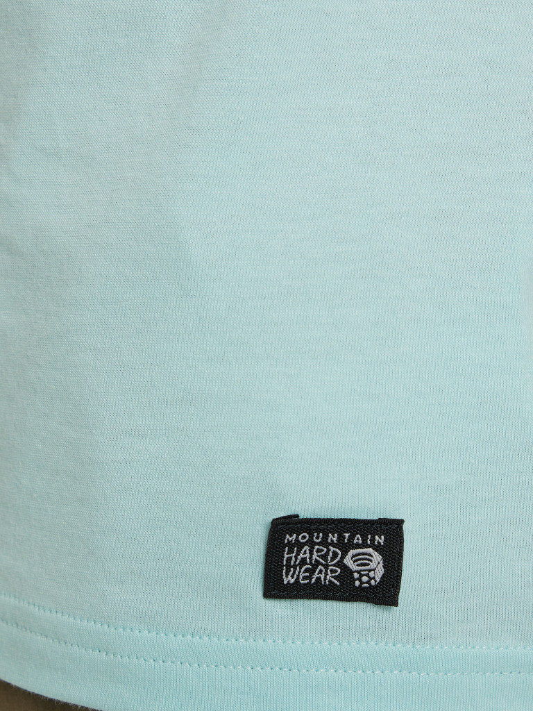 Футболка мужская Mountain Hardwear Topography Short Sleeve