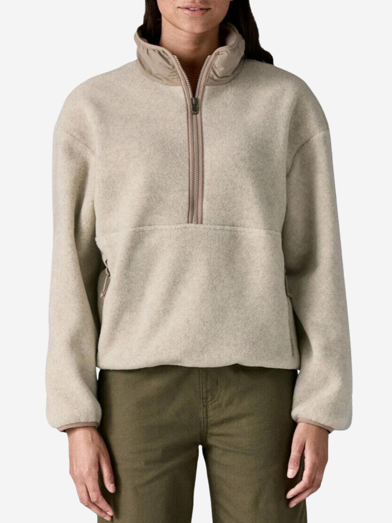 Свитшот женский Patagonia Synchilla