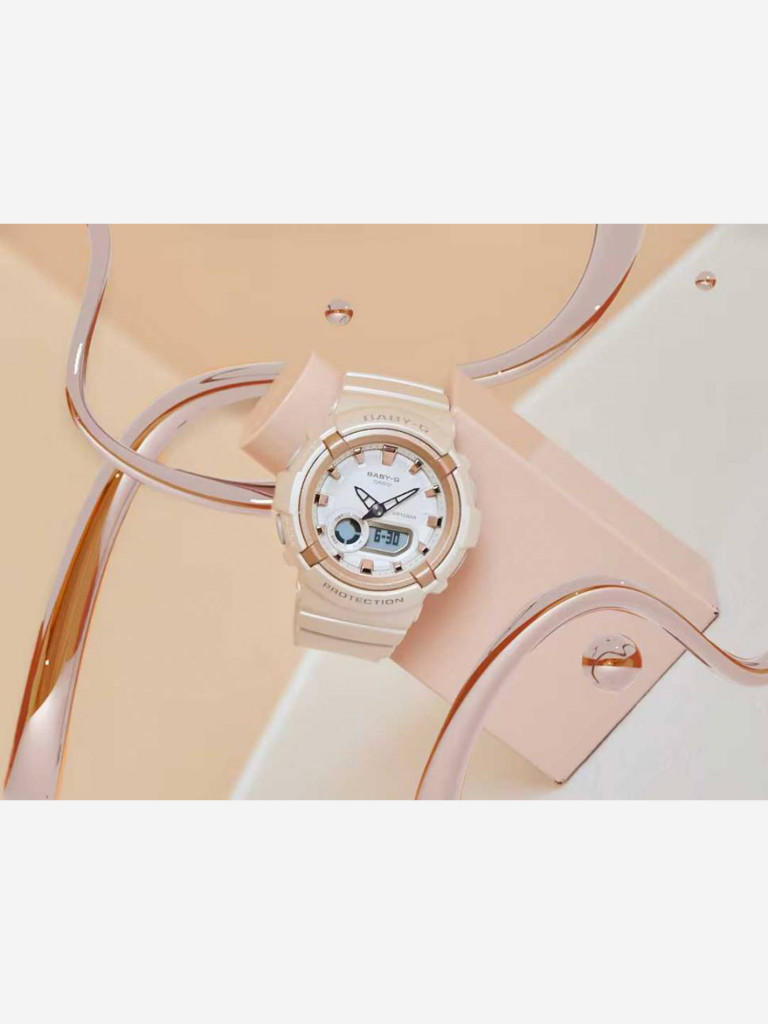 Спортивные часы CASIO BABY-G BGA-280BA-4A