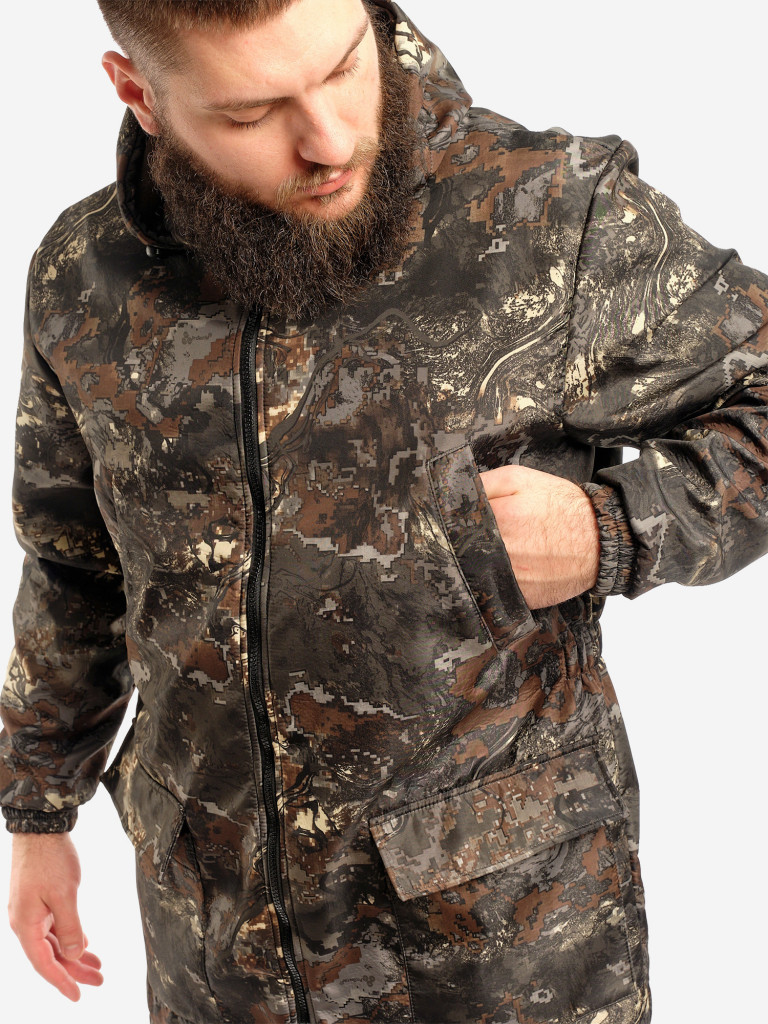 Костюм мужской Fantom Force FORESTER демисезонный мембранный для охоты и рыбалки