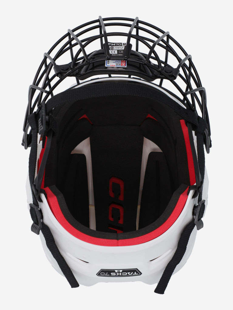 Шлем хоккейный CCM HTC 70 SR