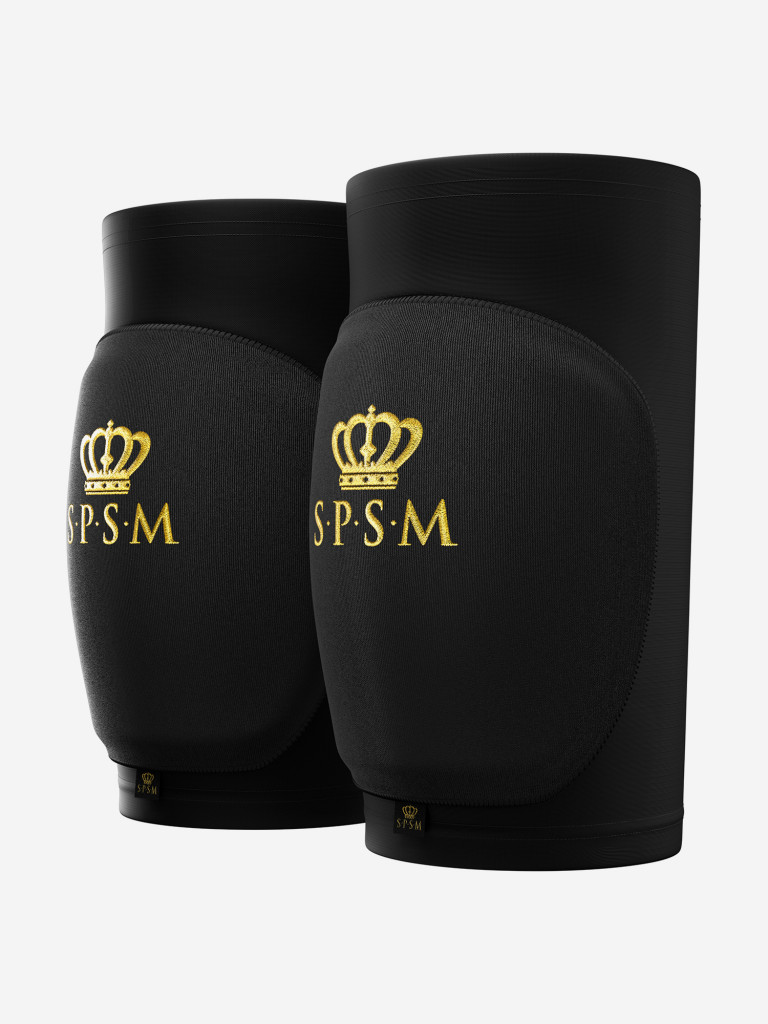 Наколенники спортивные для танцев, гимнастики и волейбола S.P.S.M.